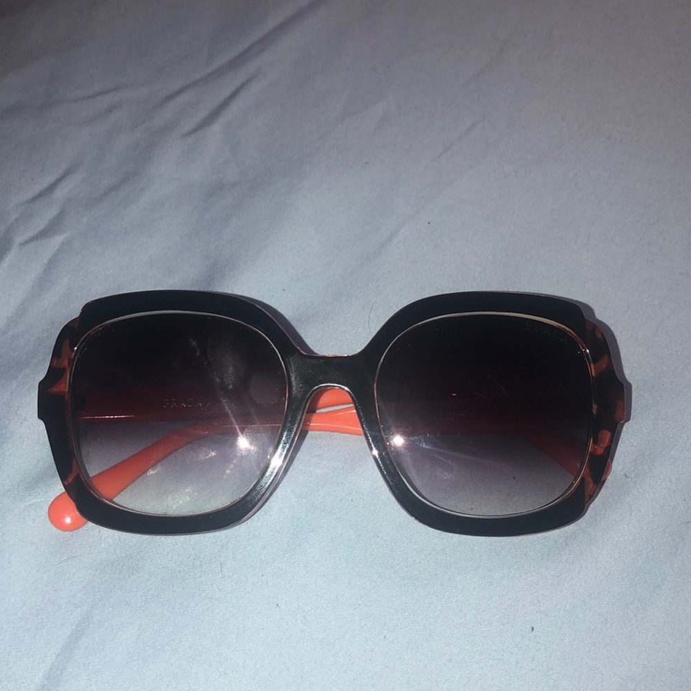 Prada Oversized Sunnies